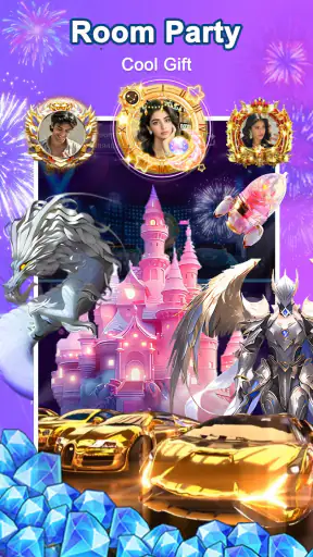 Achat- Live Chat& Friend screenshot