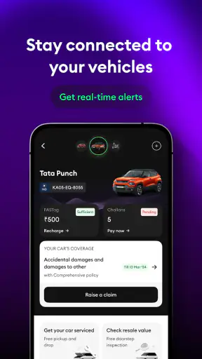 ACKO Insurance screenshot