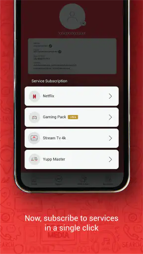 ACT Fibernet screenshot