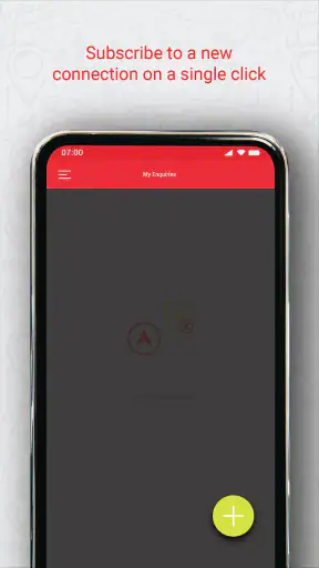 ACT Fibernet screenshot