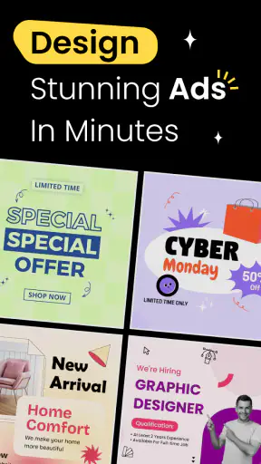Ad Maker: Advertisement Maker screenshot