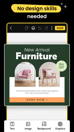 Ad Maker: Advertisement Maker screenshot