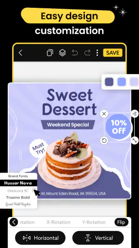 Ad Maker: Advertisement Maker screenshot