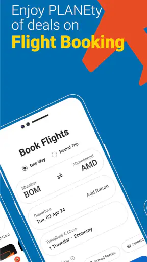 Adani OneApp: Your Airport App screenshot