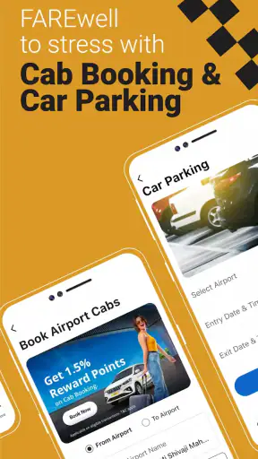 Adani OneApp: Your Airport App screenshot