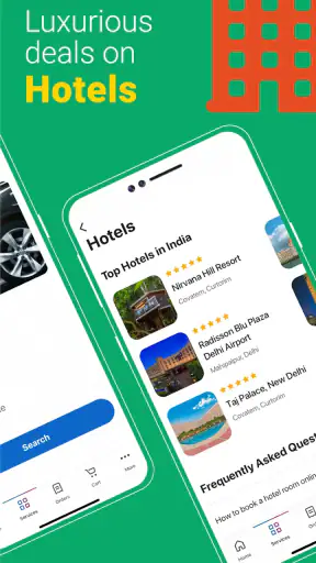 Adani OneApp: Your Airport App screenshot