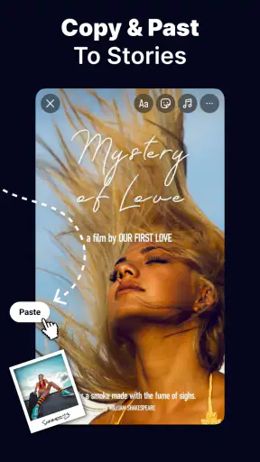 Add Text & Story Font - Fontly screenshot