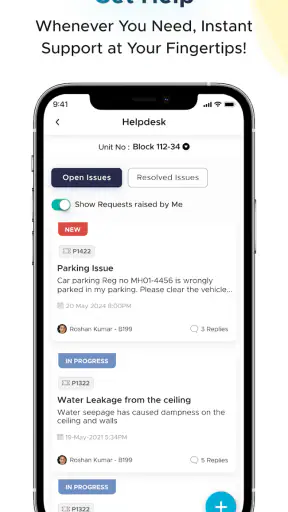 ADDA - The Community Super App screenshot