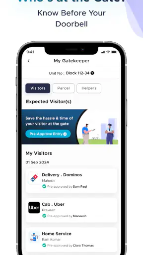 ADDA - The Community Super App screenshot