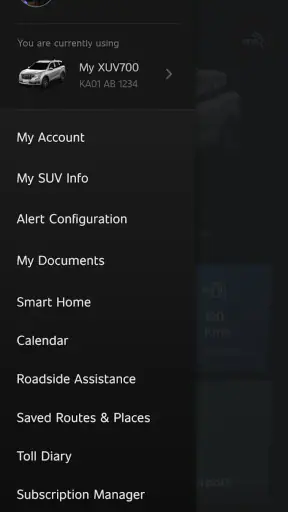 Adrenox Connect screenshot
