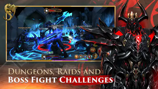 AdventureQuest 3D MMO RPG screenshot