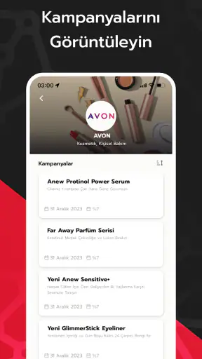 Adverport screenshot