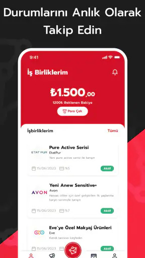 Adverport screenshot