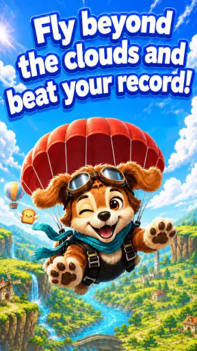 Aero Launch: Animal Sky screenshot