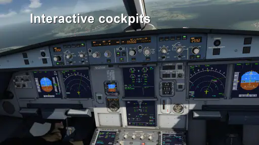 Aerofly FS Global screenshot