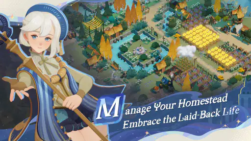 AFK Journey: Homestead screenshot