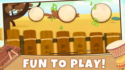 Africa Animals Games for Kids screenshot