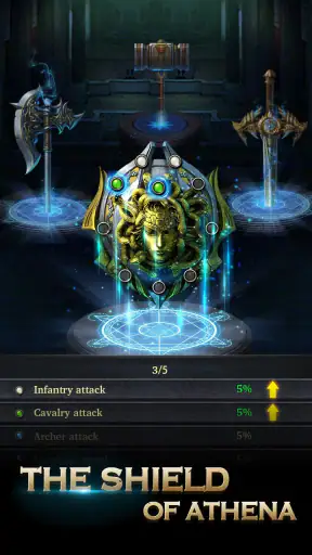 Age of Kings: Skyward Battle screenshot