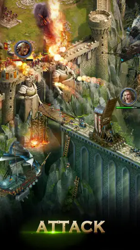 Age of Kings: Skyward Battle screenshot