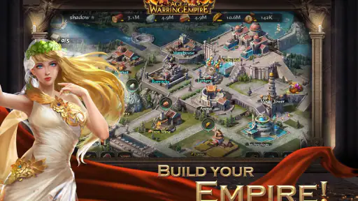 Age of Warring Empire screenshot