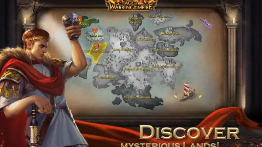 Age of Warring Empire screenshot