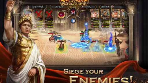 Age of Warring Empire screenshot