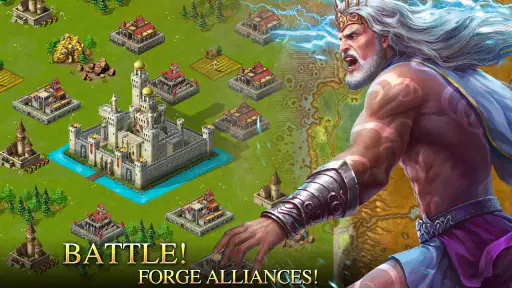 Age of Warring Empire screenshot