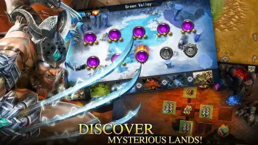 Age of Warring Empire screenshot