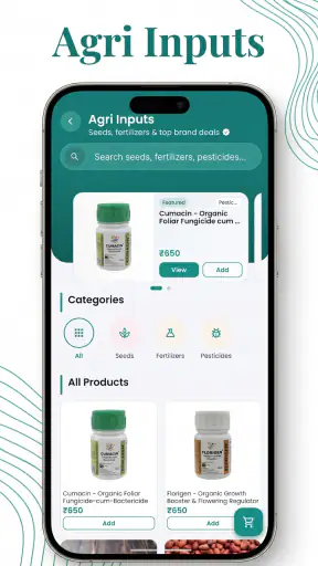 Agribid screenshot