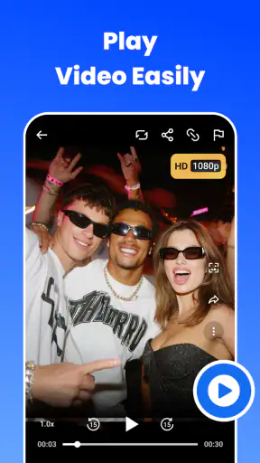 Ahafast video downloader screenshot