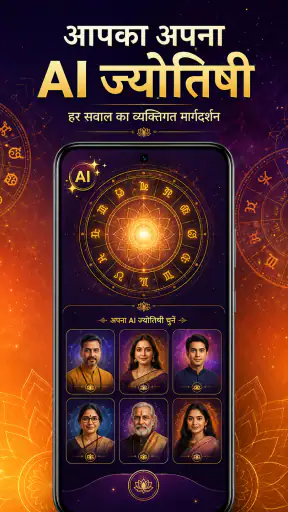 AI Astrology: टैरो और राशिफल screenshot