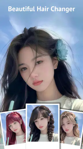 AI BG Changer - Photo Editor screenshot