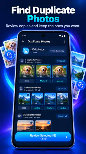 AI Cleaner: Storage Cleanup screenshot