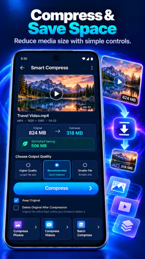 AI Cleaner: Storage Cleanup screenshot