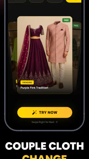 AI Clothes Changer - Adiz screenshot