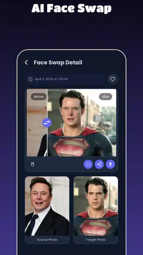 AI Clothes Changer: ReWear screenshot
