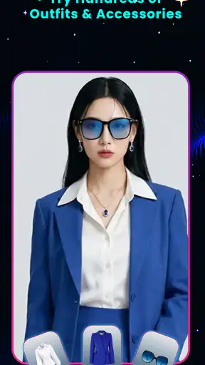 AI Clothes Changer: Try On screenshot