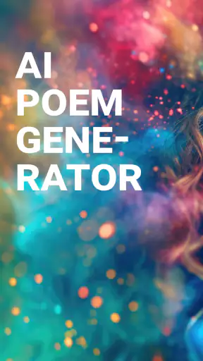 AI English Poem & Poetries app screenshot