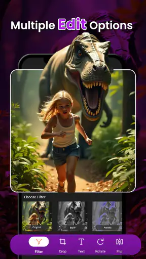 Ai Imagerator Image to Video screenshot