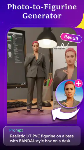 Ai Imagerator Image to Video screenshot