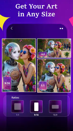 Ai Imagerator Image to Video screenshot