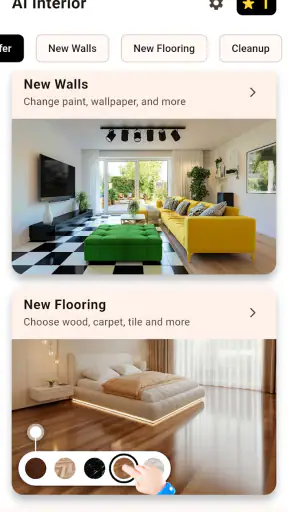 AI Interior : AI Home Design screenshot
