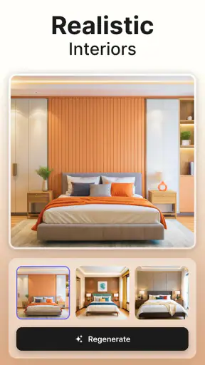 AI Interior Design - Decora AI screenshot