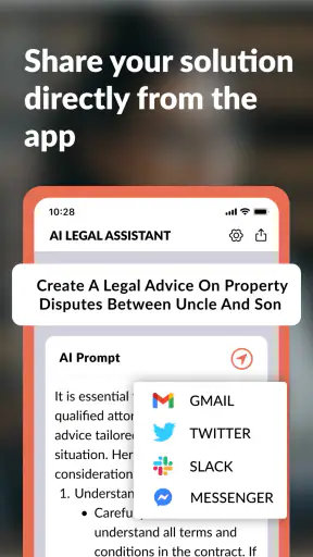 AI Lawyer - AI Legal Assistant screenshot