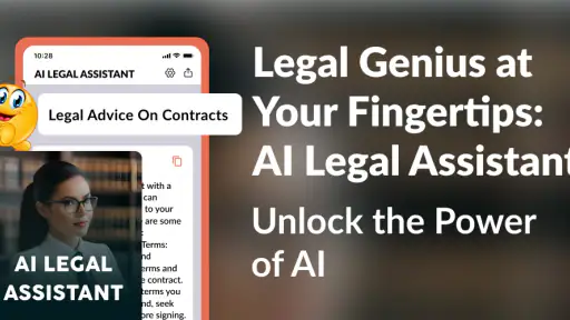 AI Lawyer - AI Legal Assistant screenshot
