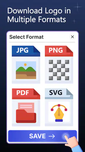 Logo Maker, AI Logo Generator screenshot