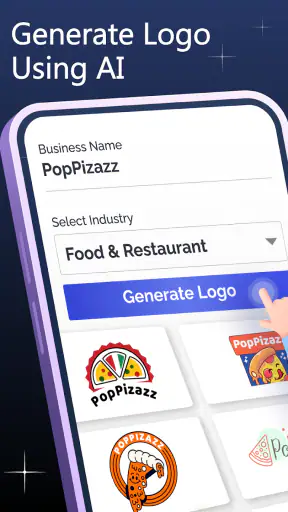 Logo Maker, AI Logo Generator screenshot