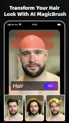 AI Marvels - AI Photo & Video screenshot