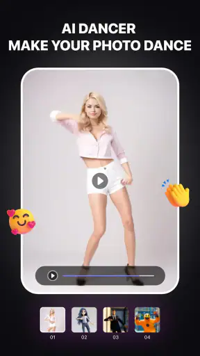 AI Marvels - AI Photo & Video screenshot