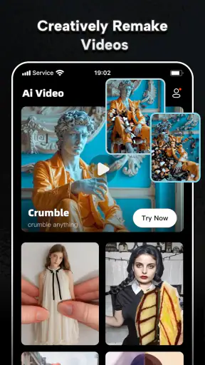AI Marvels - AI Photo & Video screenshot
